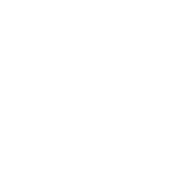 Stethoscope with heart on black background